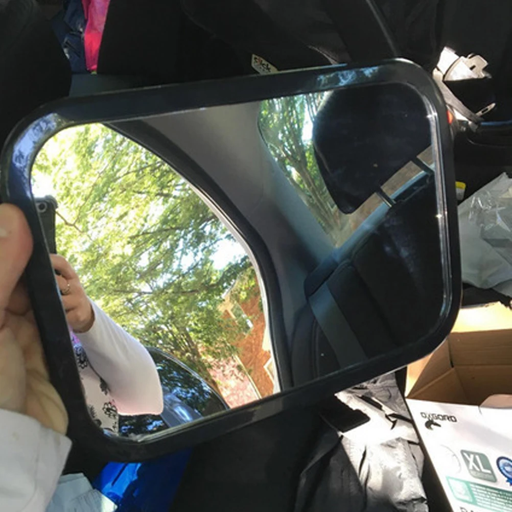 2 шт. Авто прочный 360 градусов регулируемый высокое качество заднее сиденье