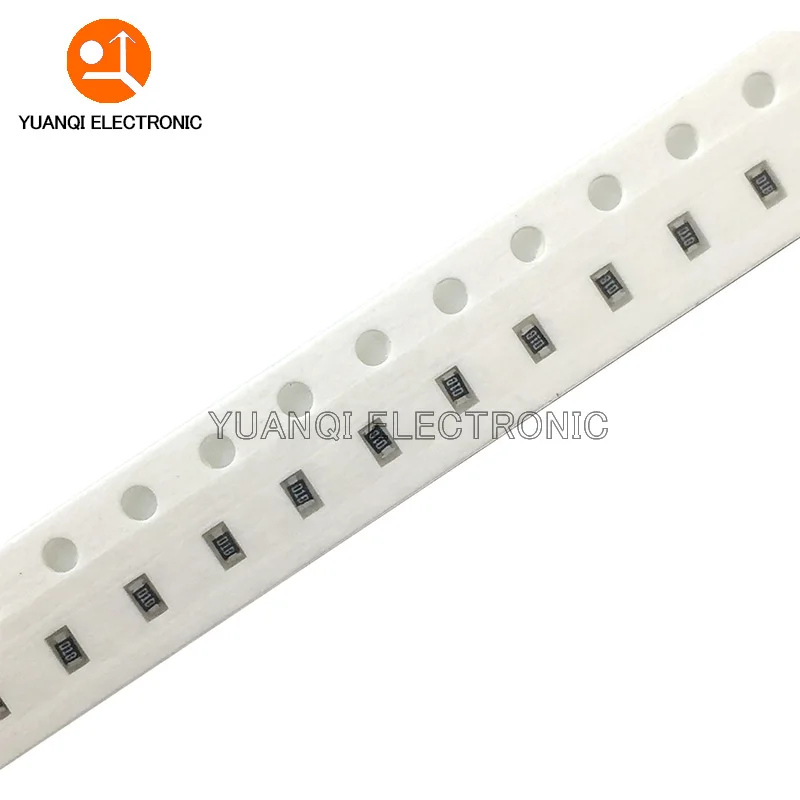 100 шт. 0603 1% SMD резистор 1/10 Вт 634R 649R 665R 680R 681R 698R 715R 732R 750R 768R 634 649 665 680 681 698 715 732 750 768 Ом |