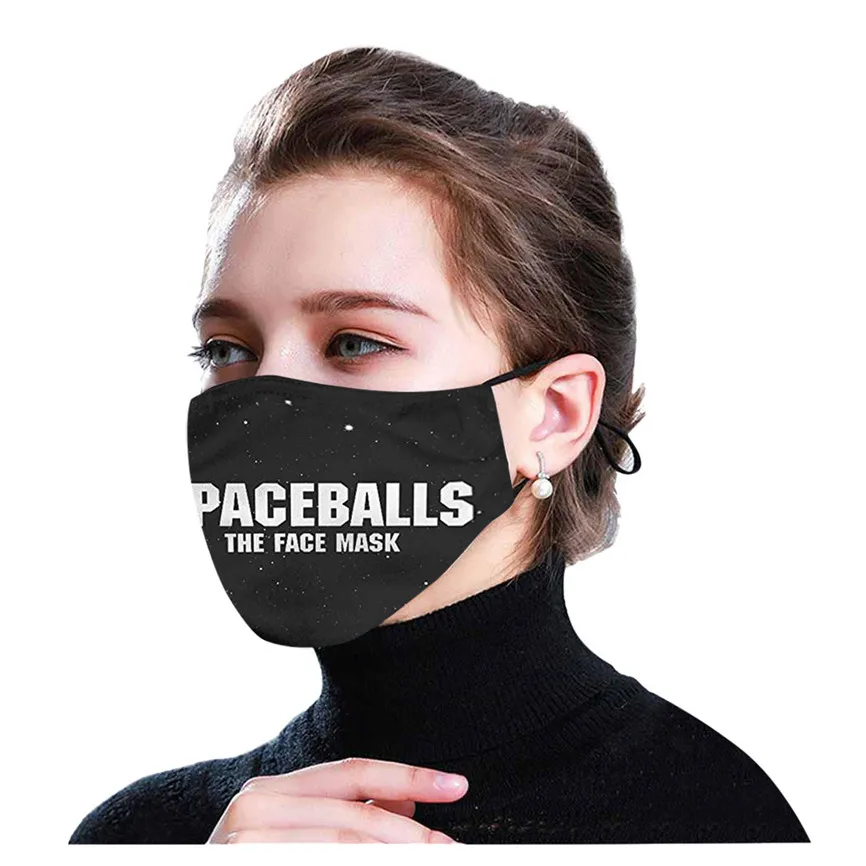 2020 Защитная крышка для улицы моющаяся многоразовая Защита лица ветрозащитная