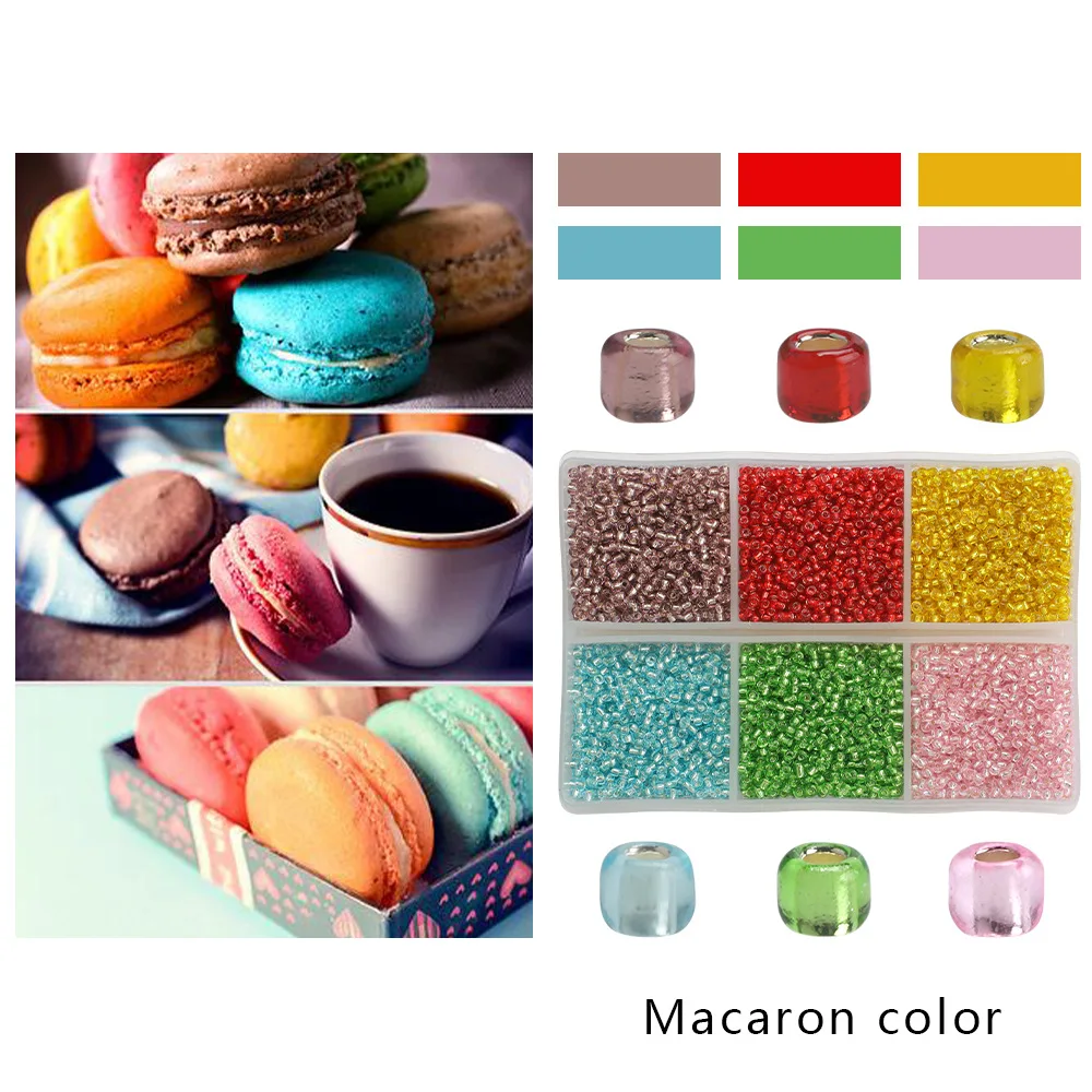 

900 шт., чешские бусины для изготовления ювелирных изделий своими руками, уникальные подходящие цвета, маленькие бусины в очках, Набор брасле...