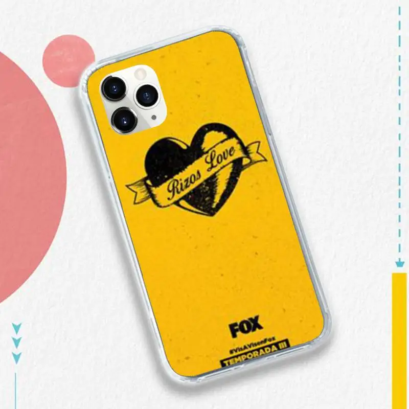 

Vis A Vis Spanish TV series Phone Case for iPhone 11 12 pro XS MAX 8 7 6 6S Plus X 5S SE 2020 XR