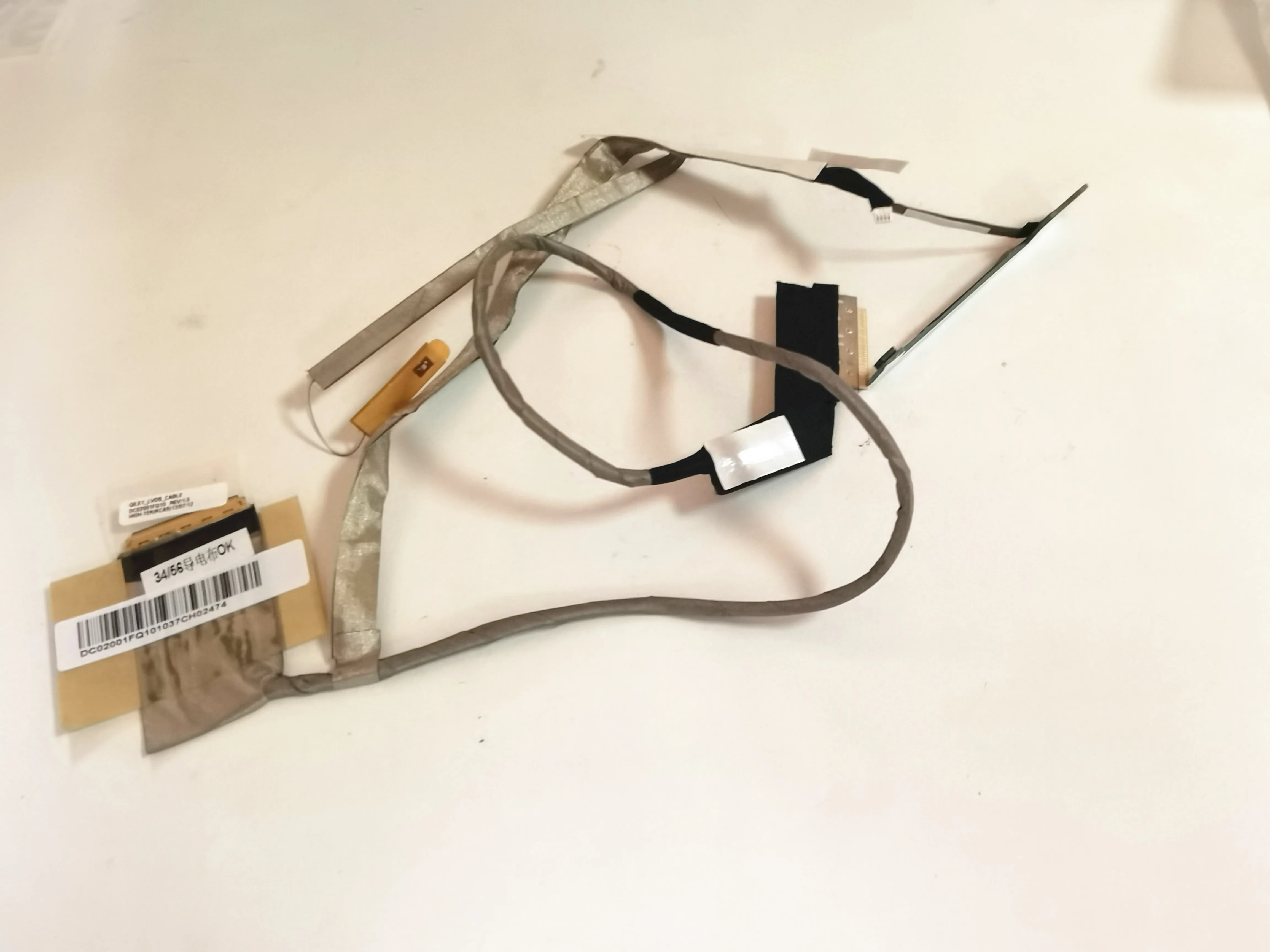 

For Lenovo E435 E430 E430C E445 LCD Screen Cable DC02001FQ10