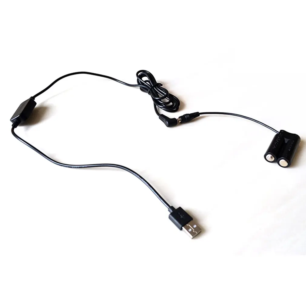 Usb накопитель адаптер питания кабель CA PS800 DR DC10 DC муфта AA пустышка батарея для