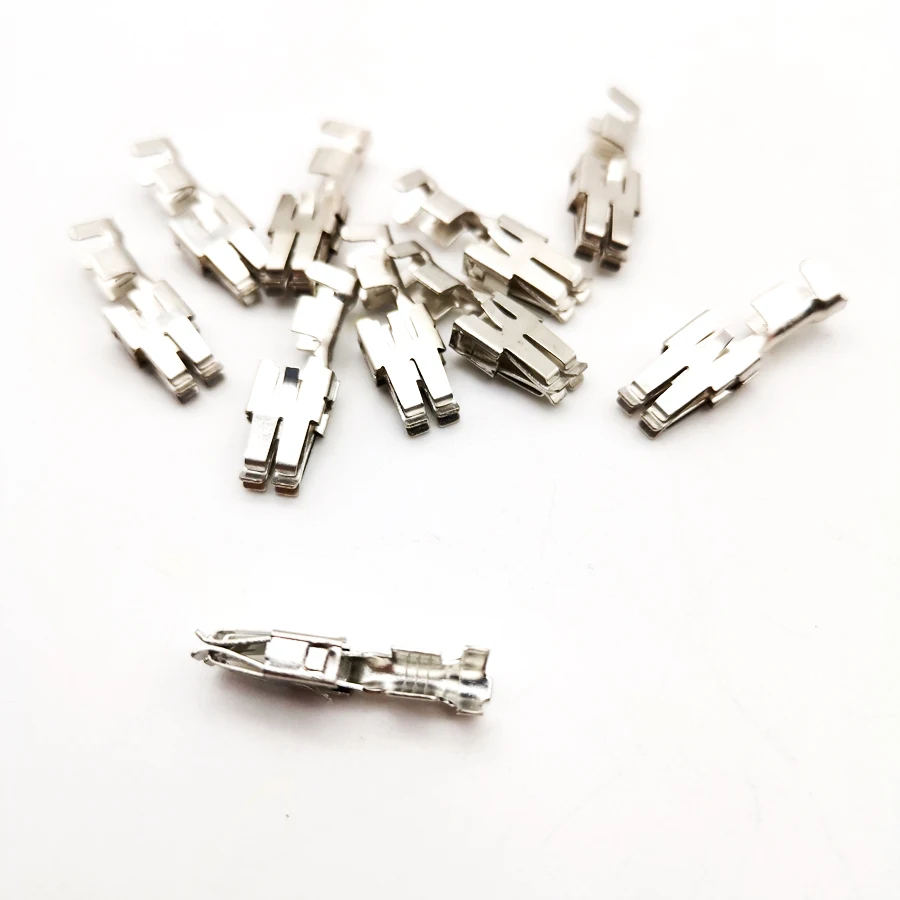 10 шт./лот для 6 8 мм Женский предохранителей терминал|Перемычки| |