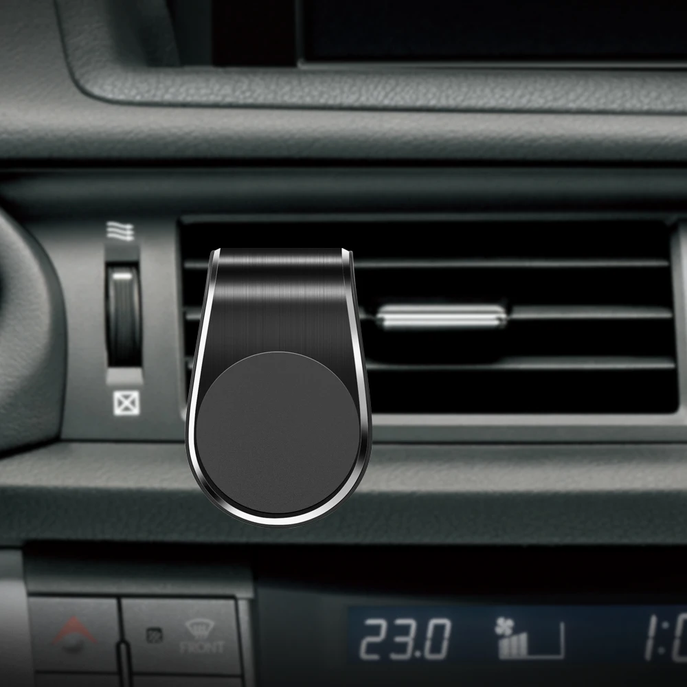 Магнитный автомобильный держатель для телефона Универсальное крепление на