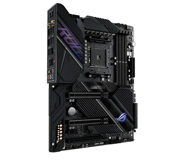 

The main board of Rog crossair VIII radar hero supports 5800x