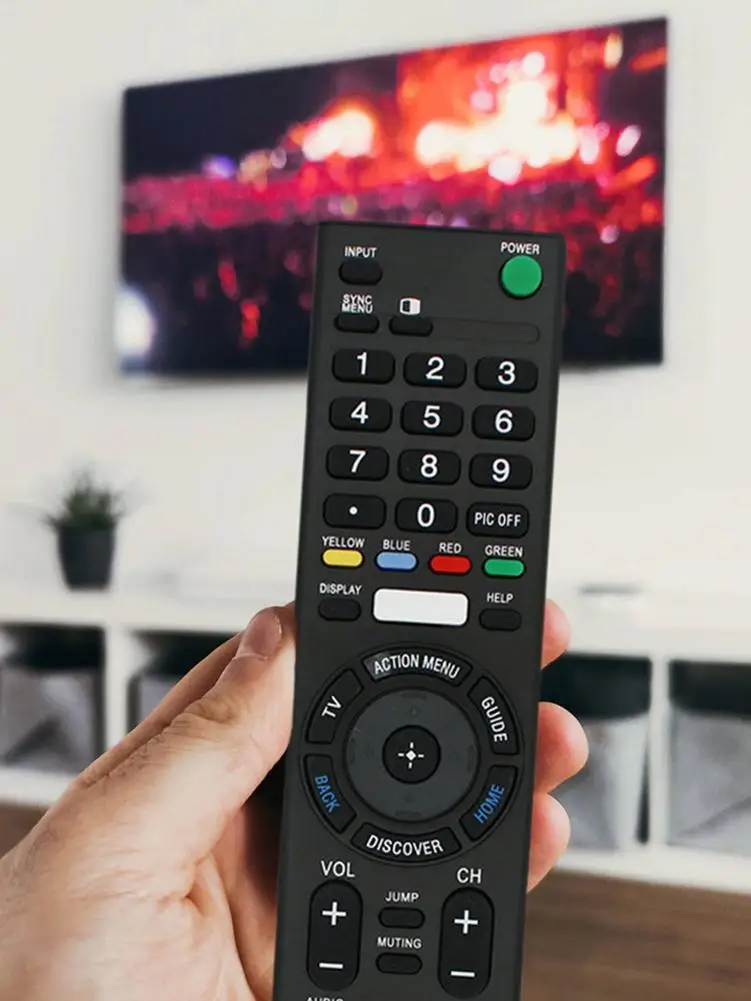 Пульт дистанционного управления для универсального телевизора Sony пульт TV LCD Led