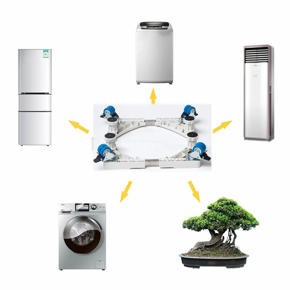 Регулируемый роликовый двигатель для приборов колесо тележки роликовое