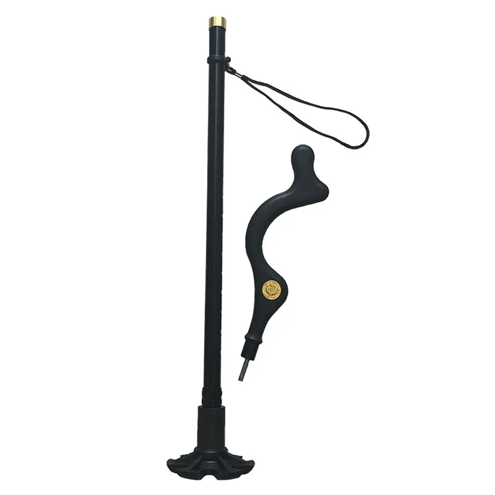 Легкая Регулируемая трость для ходьбы Campbell Складная портативная | Спорт и