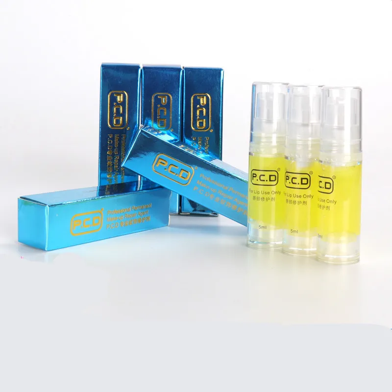 10 шт. PCD Новейший Крем для татуировки после ухода восстановление кожи