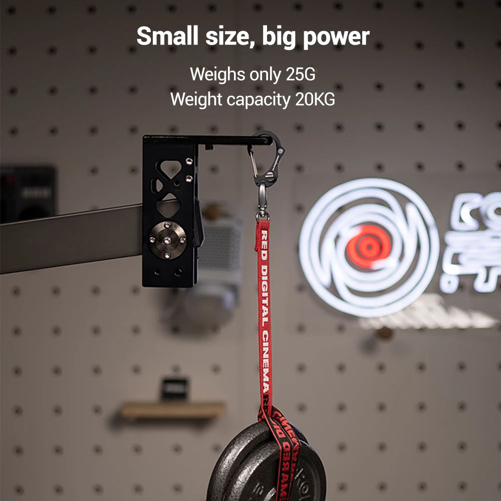 PAN'S SCHEME  × IFOOTAGE Camera Multifunctional Hanging Tool Set Screwdrivers & Wrenches Universal Kit DSLR DIY Adjust