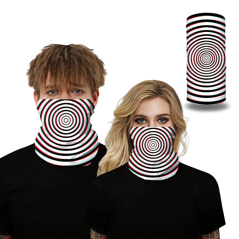 

Men Women Outdoor Sport Cycling Headwear Bandana Scarf Multifunctional Headband Neck Seamless Camping Hiking Scarf