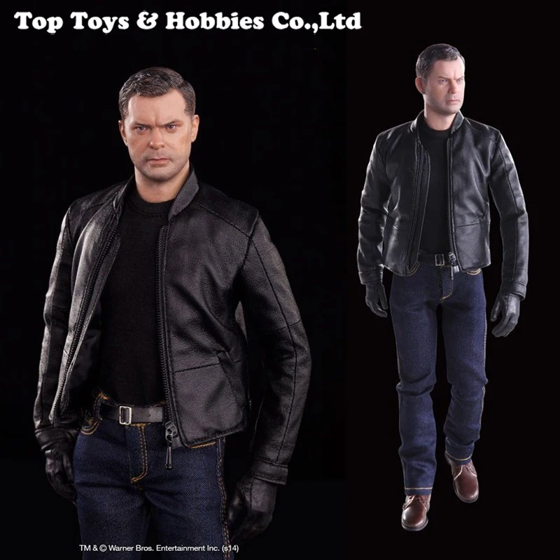 

1/6 Scale New Fringe TV-P Peter Male Full Set Action Figure Model 12 inch Doll Toys Clothing Accessories Set For Gift