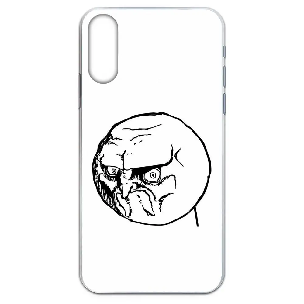 For Huawei Honor 4C 5A 5C 5X 6 6A 6X 7 7A 7C 7X 8 8C 8S 9 10 10i 20 20i Lite Pro TPU Pattern Phone Meme Comic Character Collage | Мобильные