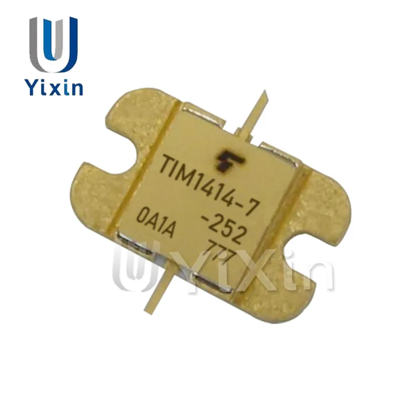 

TIM1414-7-252 RF Microwave Power GaAs FET transistor