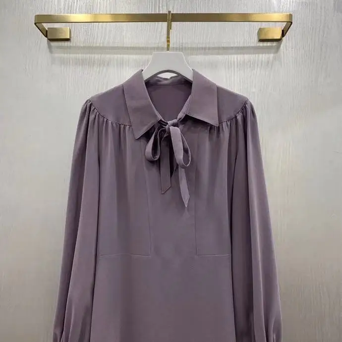 

quality XK12944 High New Fashion Women 2021 spring Luxury famous Brand European Design party style Dress