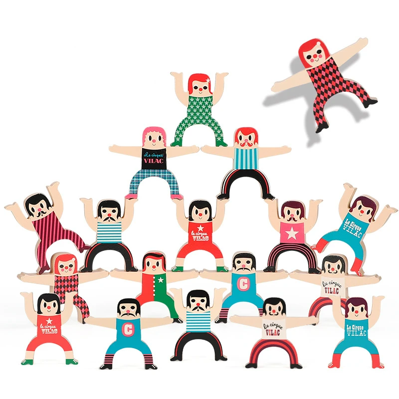 Детские развивающие игрушки Hercules для акробатических игр | Игрушки и хобби