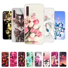 Чехол для Samsung Galaxy A9 2018, чехол для телефона, силиконовая Мягкая задняя крышка, чехол для Samsung A9 2018 A920 A920F 6,3 дюйма, противоударный чехол