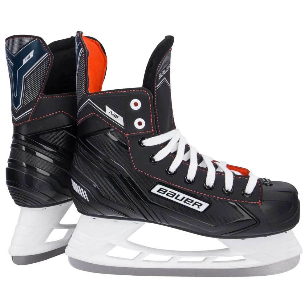 Коньки хоккейные Bauer NS|Обувь для роликов| |