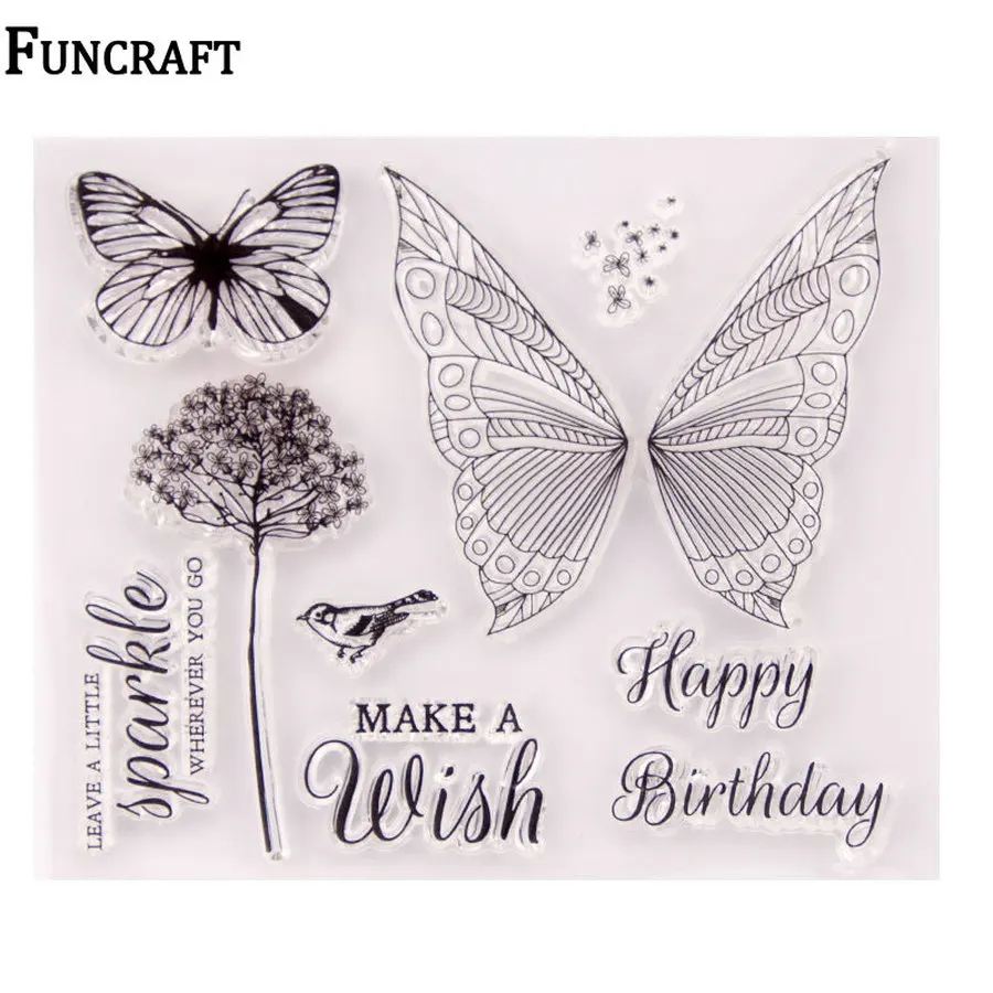 Милые Бабочки птица дерево на день рождения сделать пожелания буквы чистые