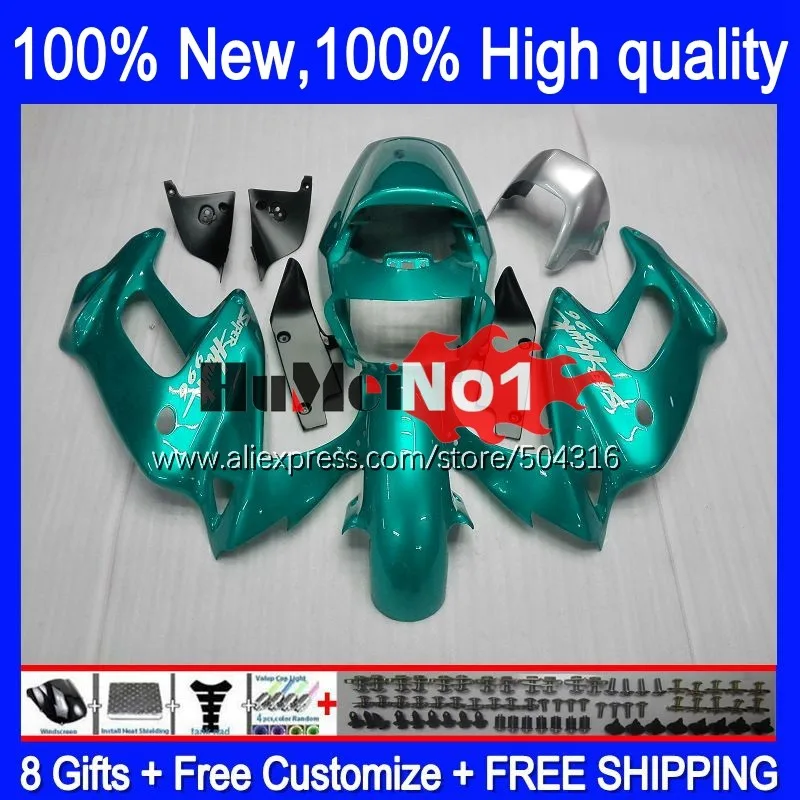 

SuperHawk For HONDA VTR1000F 1997 1998 1999 2000 2001 117MC.159 cyan glossy VTR 1000 F 1000F VTR1000 F 97 02 03 04 05 Fairings