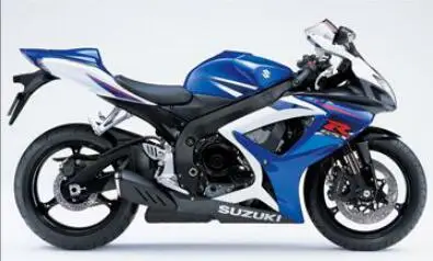 Высококачественное отражающее стикер весь автомобиль наклейка для suzuki GSXR600 GSXR750 K6 2006 2007 gsxr 600 750 наклейка