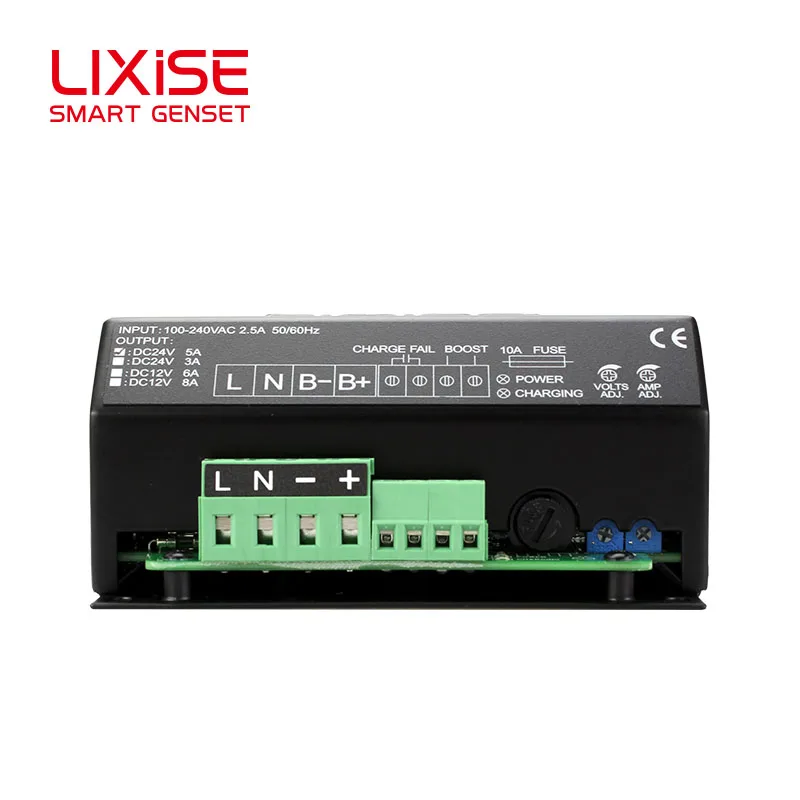 

LBC2405B diesel generator magnetic battery charger 24V 5A