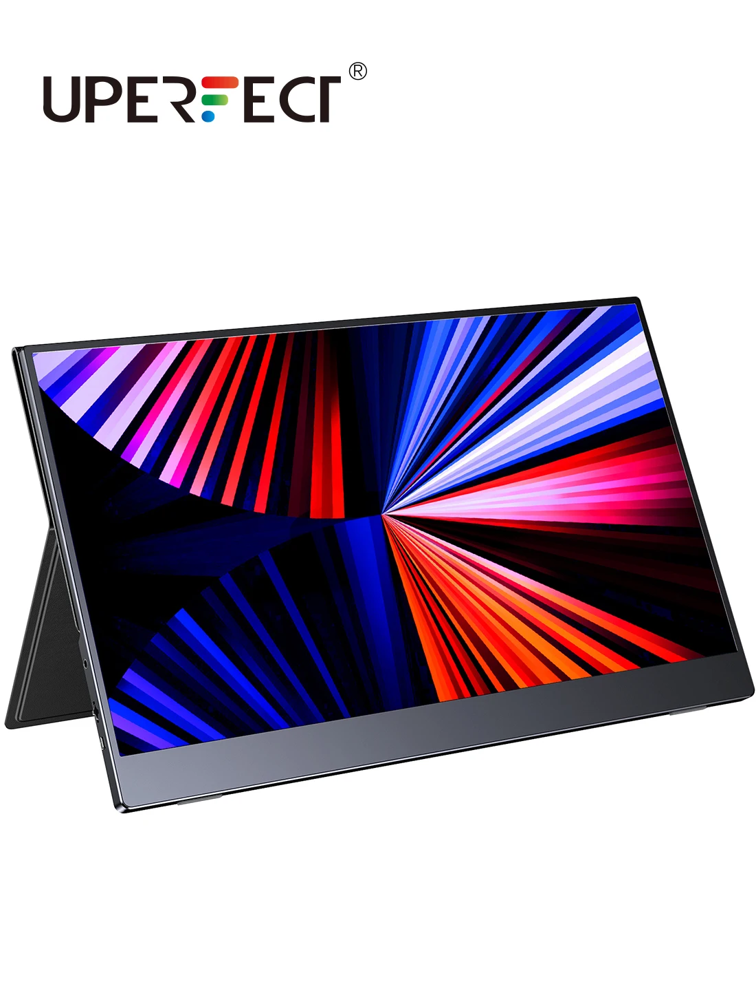 

UPERFECT 15.6 Inch Portable Monitor FHD 1080P Type-C LCD Screen HDR Ultra Slim Display For Mac/PC/Smart Phone/PS4/Switch