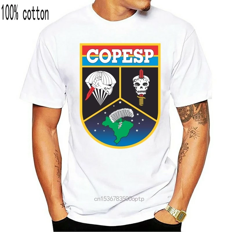 Copesp спецопераций Команда Бразилии армейские войска Bope 2020 Горячая Распродажа