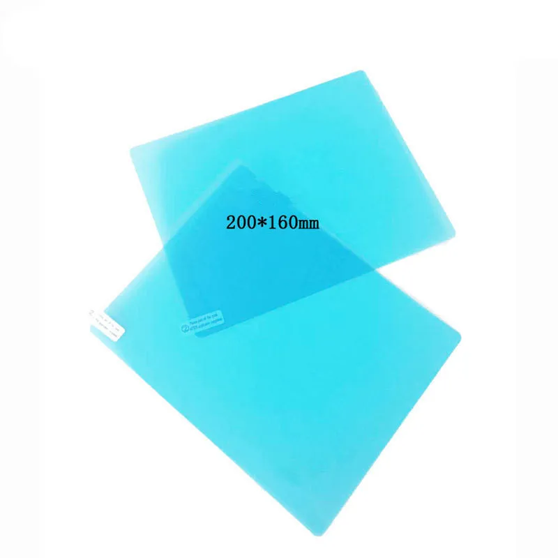 2 шт. автомобильная прозрачная пленка для зеркала заднего вида | Автомобили и