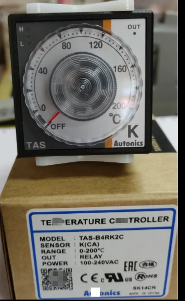 

TAS-B4RK2C TASB4RK2C temperature controller