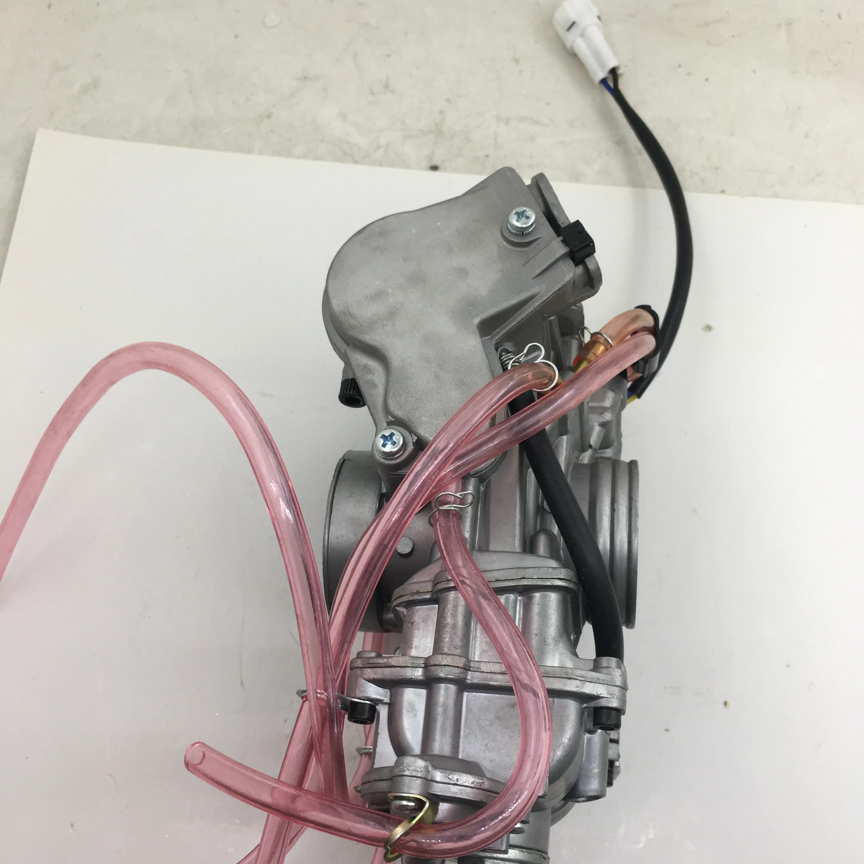 Карбюратор SherryBerg CARBY Carb ПОДХОДИТ ДЛЯ Honda CRF 250R CRF250R REP KEIHIN FCR 2002-2008 КАРБЮРАТОР 38 мм