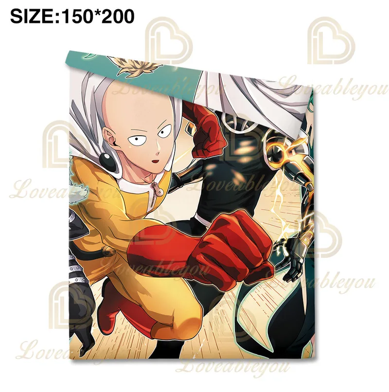 

Bedding Set Cartoon Anime Bald Boy Duvet Covers with Pillowcases Double King Size Kids Cartoon Comforter Cover Bed