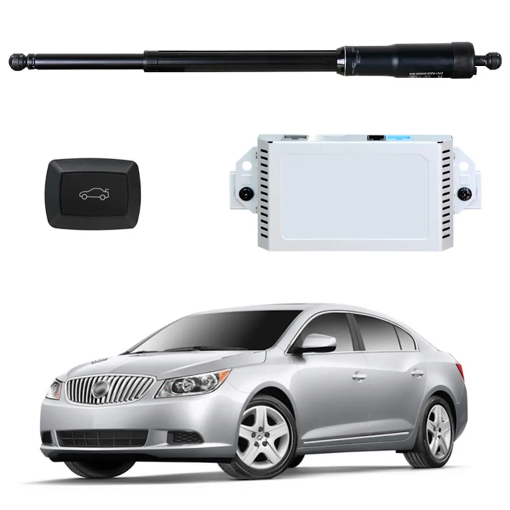 Умный автоматический Электрический подъемник задних ворот для Buick Lacrosse 2013- 2015