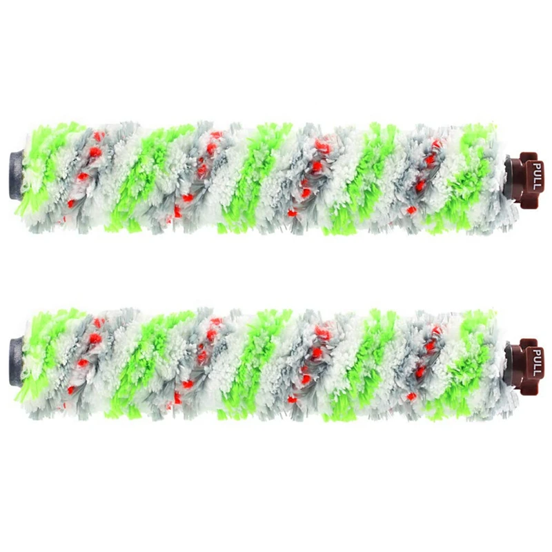 

2 Set Vacuum Cleaner Accessories:1 Set Pet Multi Surface Wood Floor Area Rug Brush Rolls & 1 Set Pet Brush