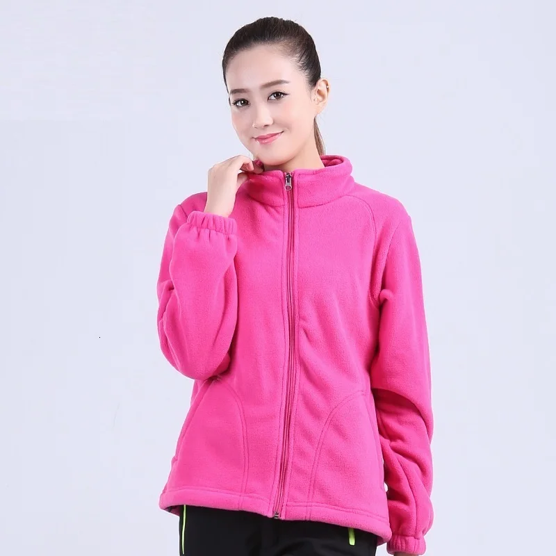 Jackets Fleece Women Keep Warm Loose Coat Internal Short Velvet Female Hoodies Sweatshirts |
