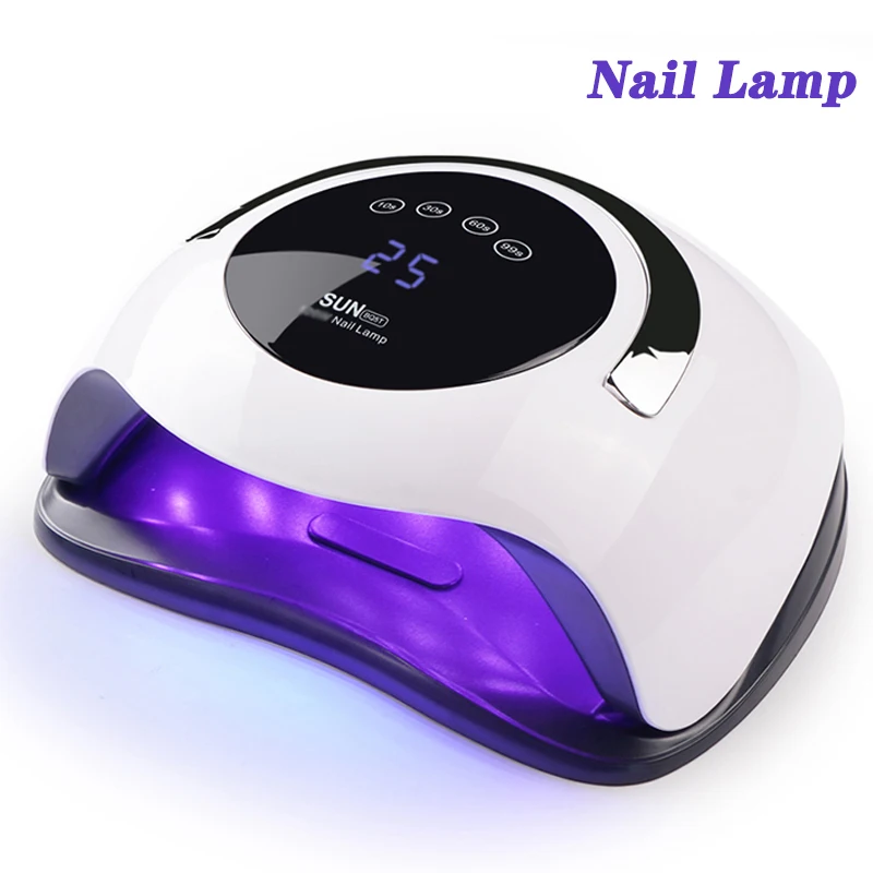 

Professional UV LED Lamp Nail Dryer 36 Pcs Leds Nail Lamp For Manicure Nail Art Tools Curing Gel Nails Polish With LCD Display