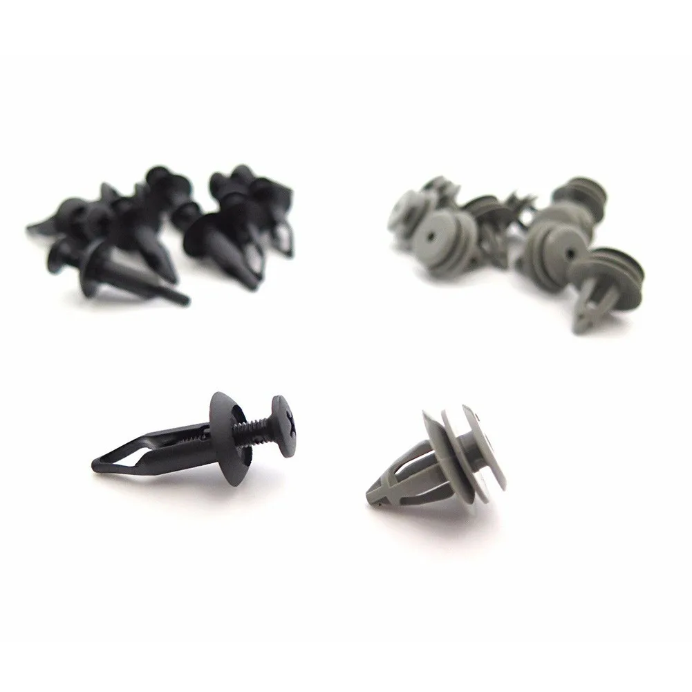 

Front For Jaguar X-Type Left Sill Moulding Clips Side Skirt Sill 20pcs Set Moulding Plastic