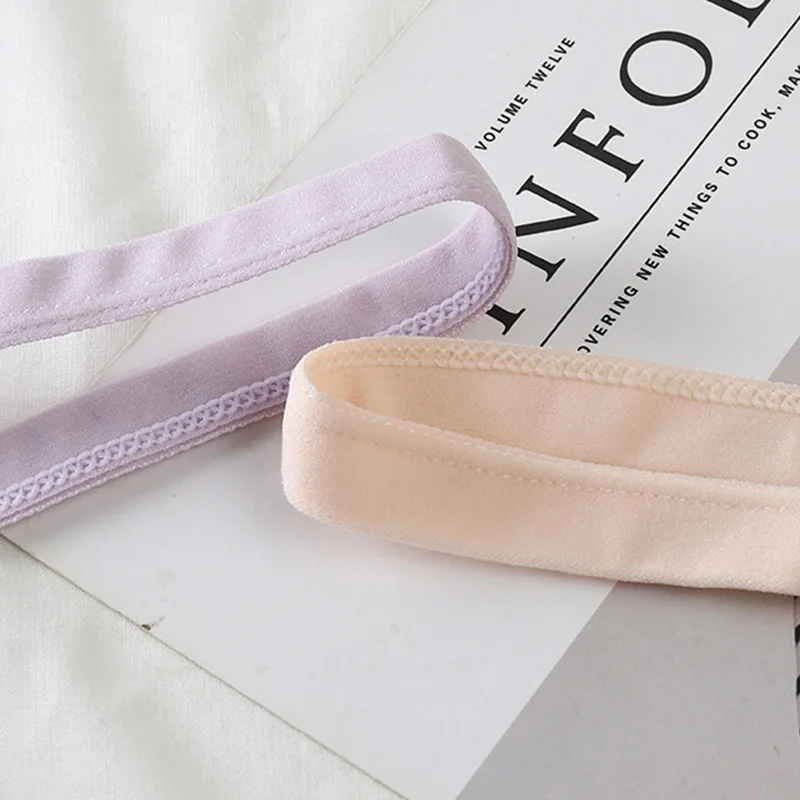 

Women Cotton Bra Summer Tube Top Wirefree Bralette Seamless Lingerie Sling Beauty Back Underwear Girls Skin-Friendly Intimates