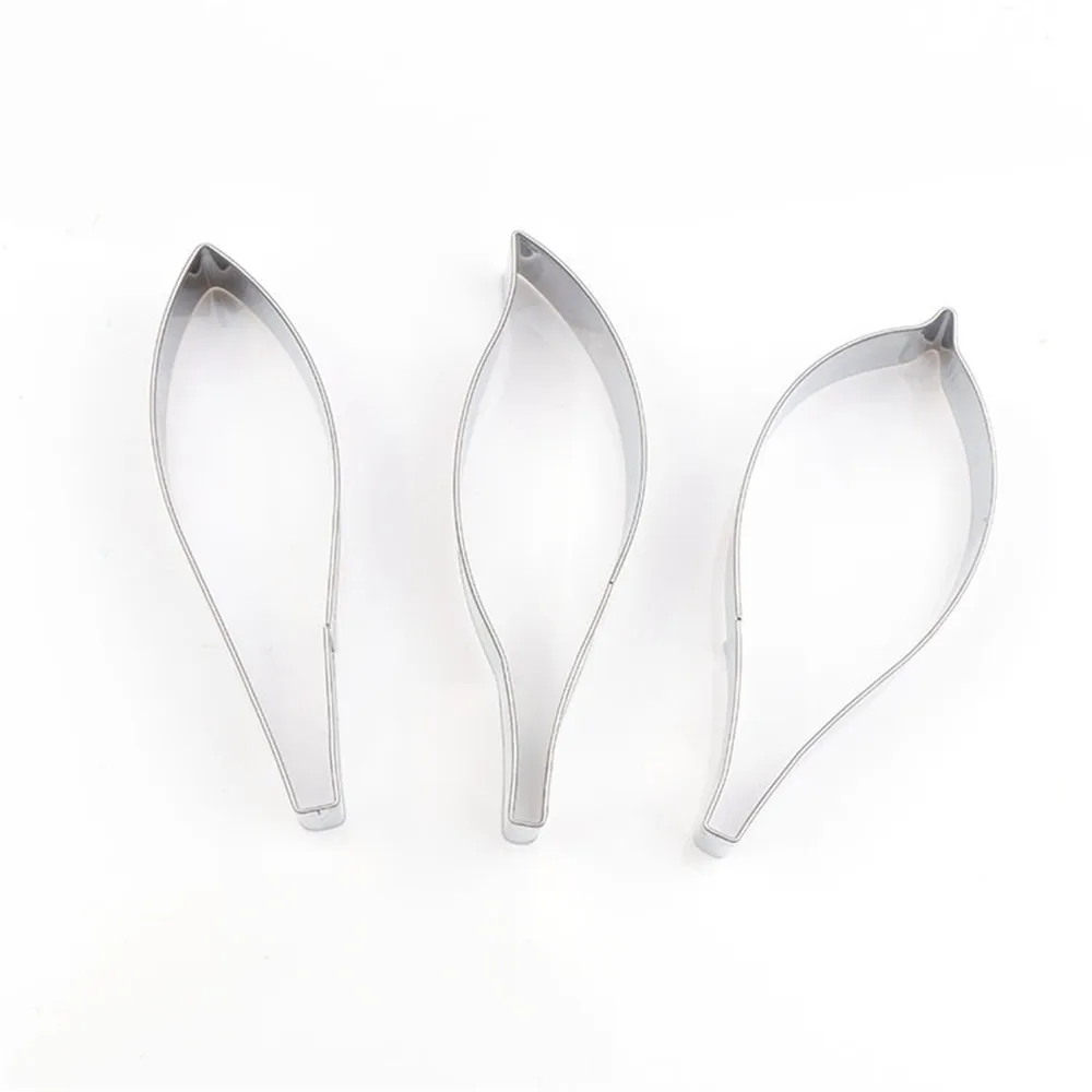 Посуда из полимерной глины резак сделай сам тайские цветы лилия нержавеющая