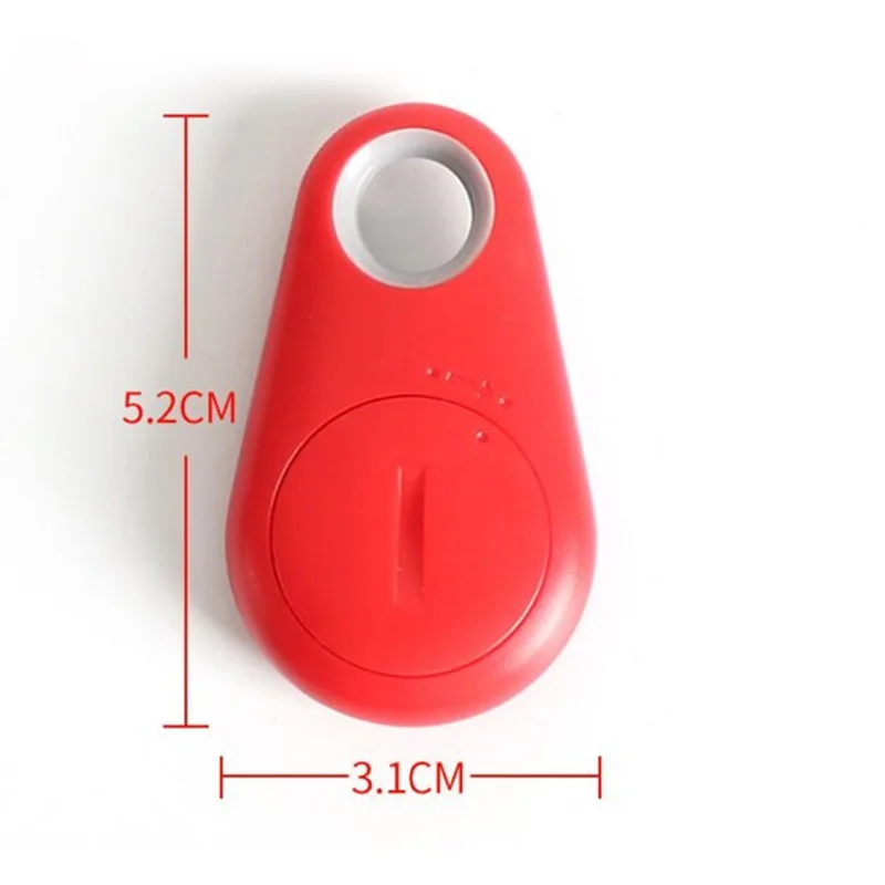 Брелок для ключей популярный мини-брелок с GPS Bluetooth защитой от потери детей