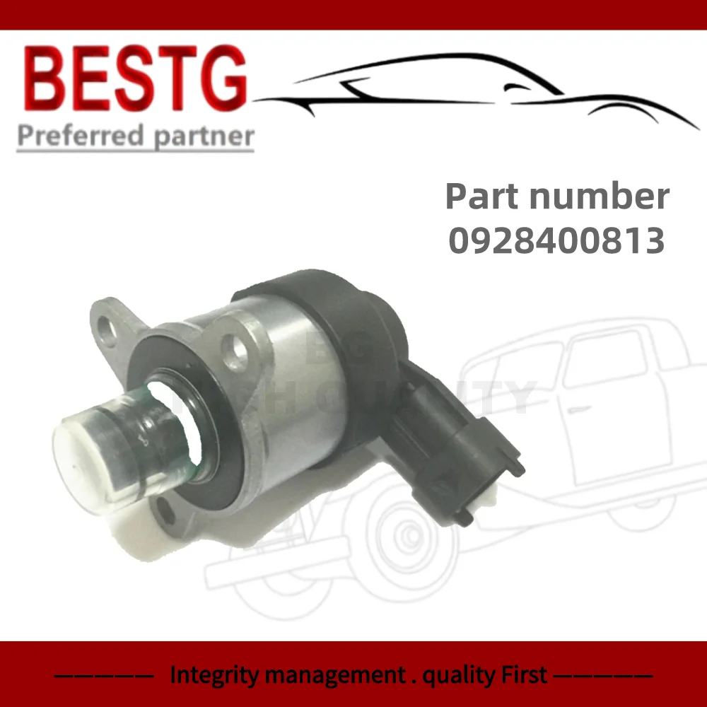 

0928400813 HIGH Fuel Injection Pressure Control Valve For Common Rail System Pump Regulator Metering Valve 0928400813