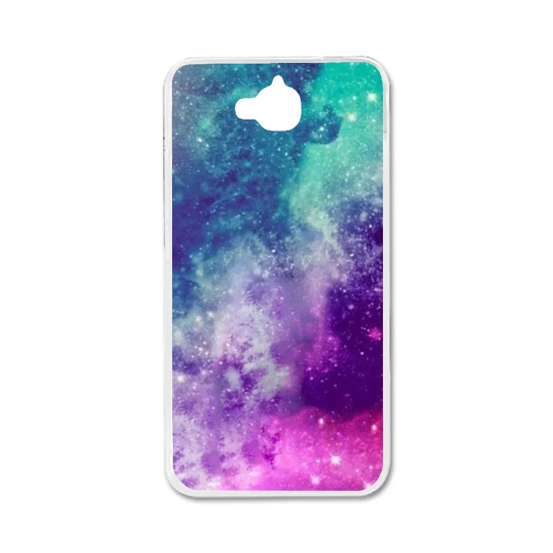 H019 ТПУ чехол s для huawei Y6 Pro TIT-U02 чехол силиконовый бампер для huawei Honor 4C 7A 7C Pro Y6 Y7 Y5 Prime Чехлы бампер - Цвет: H019
