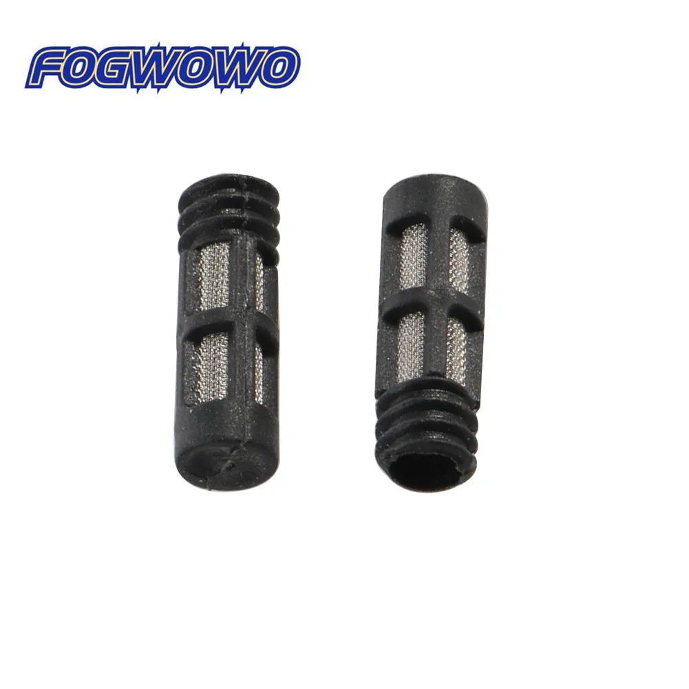 200 шт./лот насадки высокого давления фильтры загрязнения сетка из нержавеющей