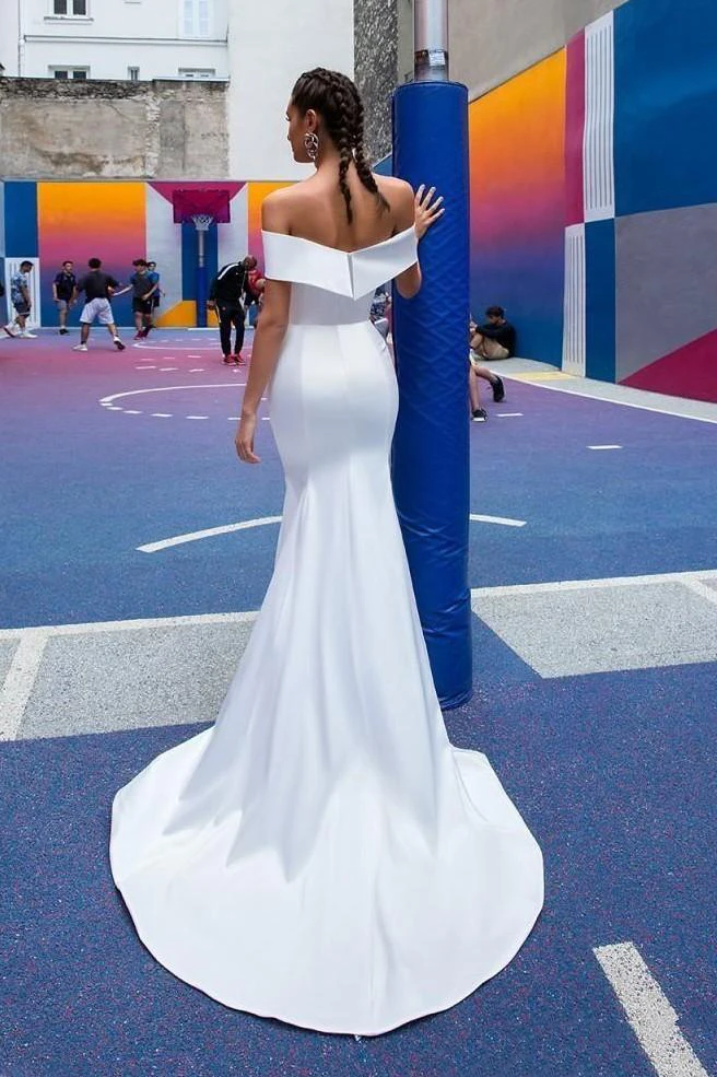 Винтажные Свадебные платья русалки горячая Распродажа со съемным шлейфом с