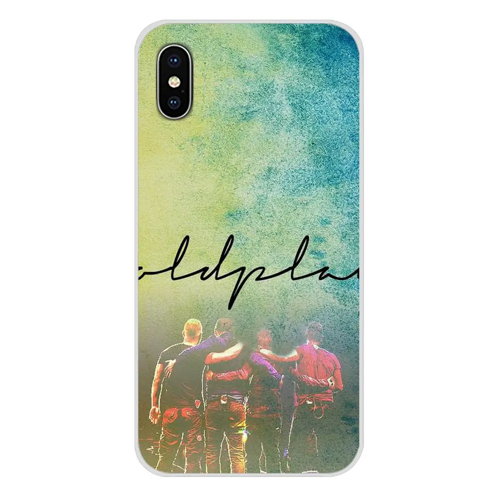Аксессуары для альбома Coldplay чехлы телефонов Samsung A10 A30 A40 A50 A60 A70 Galaxy S2 Note 2 3 Grand Core Prime
