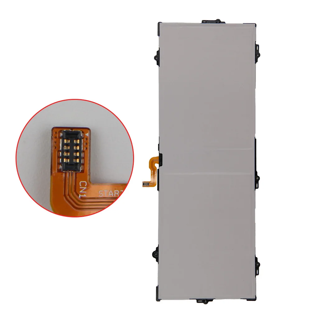 Оригинальный аккумулятор для планшета EB-BW720ABE EB-BW720ABA Samsung Galaxy Book 12 0 &quot12 дюймов 5070