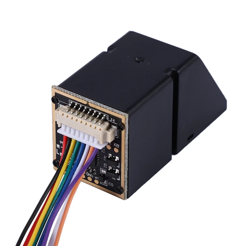 AS608 Fingerprint Reader Sensor Module Optical for Arduino Locks Serial Communication Interface | Электроника