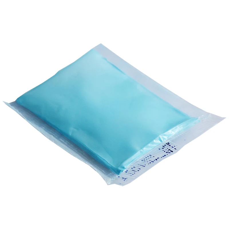 Светильник синий светящийся порошок Набор сделай сам для вечерние Творческий