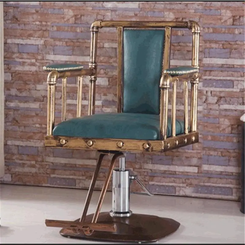 Парикмахерская мебель для волос Mueble Salon Barbearia Cadeira Barbershop Silla парикмахерское кресло